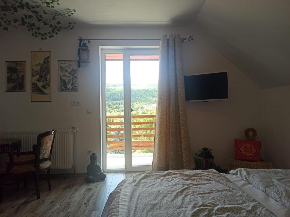 Agropensiunea Florina-Maria Branistea  Exterior photo